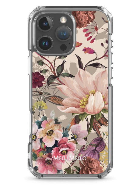 Melli Mello Telefoonhoesje Vintage Palm (Soft case)