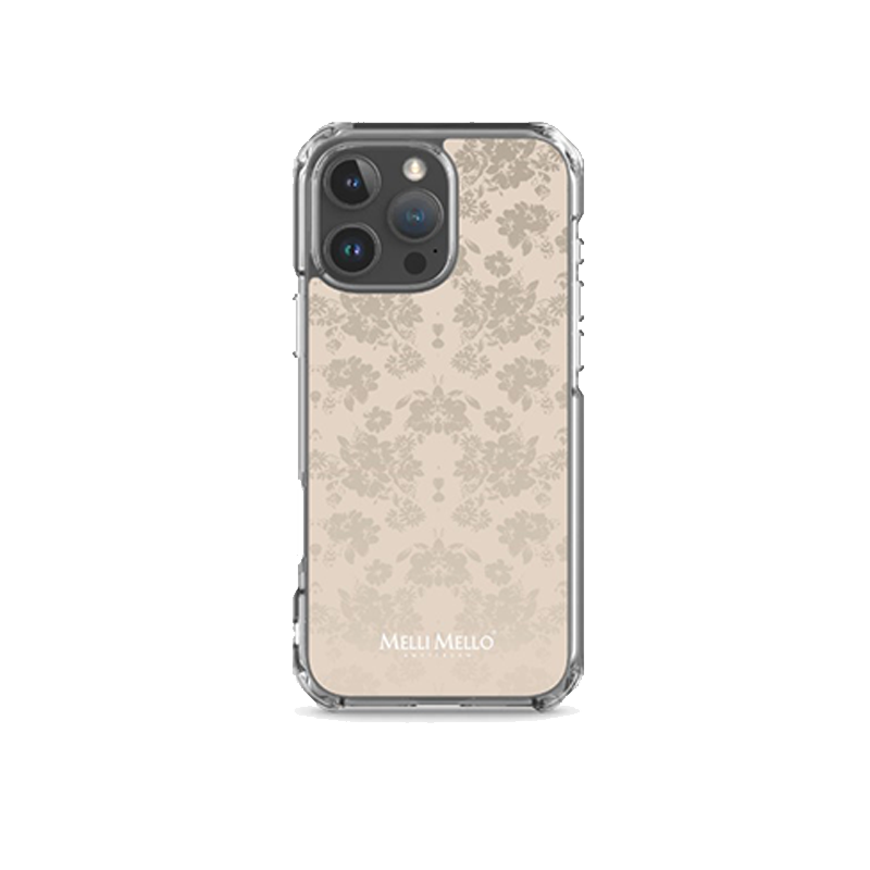 Melli Mello Telefoonhoesje Midnight Lines (Hard case)