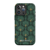 Melli Mello Phone Case Emerald Grove (Hard Case)