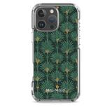 Melli Mello Telefoonhoesje Emerald Grove (Soft case)