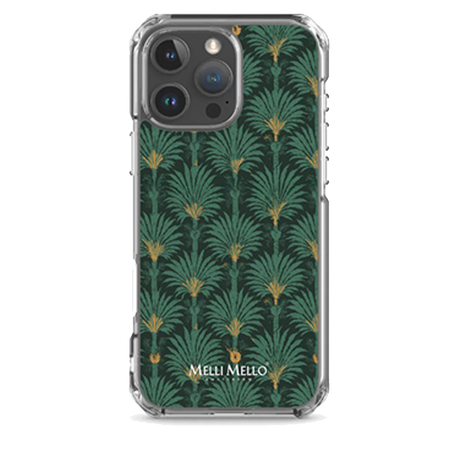 Melli Mello Telefoonhoesje Emerald Grove (Soft case)