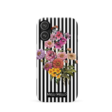 Melli Mello Telefoonhoesje Striped Grace (Hard case)
