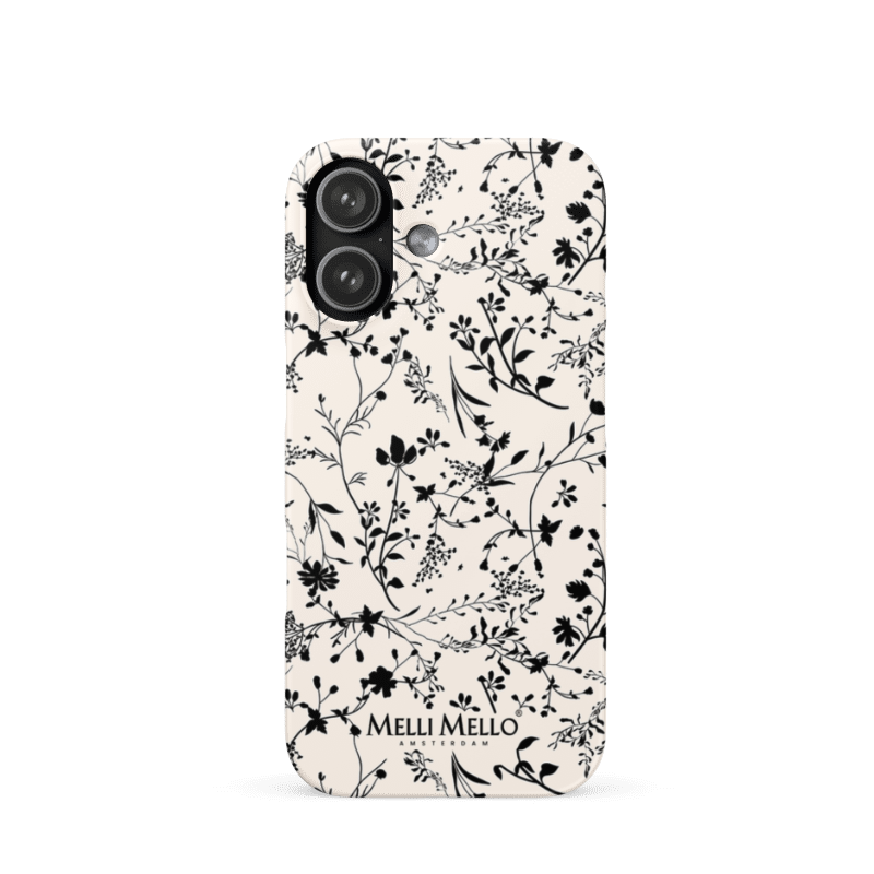 Melli Mello Telefoonhoesje Soft Meadow (Hard case)