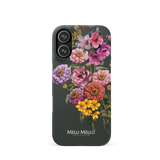 Melli Mello Telefoonhoesje Velvet Bloom (Soft case)