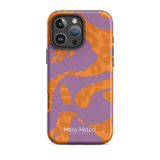 Melli Mello Telefoonhoesje Tangerine Twist (Tough case)