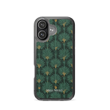 Melli Mello Telefoonhoesje Emerald Grove (Soft case)