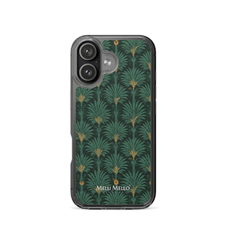 Melli Mello Telefoonhoesje Emerald Grove (Soft case)