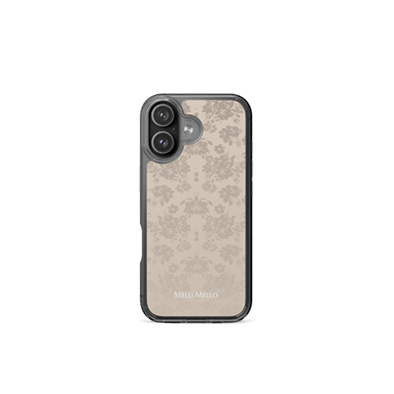Melli Mello Telefoonhoesje Midnight Lines (Hard case)