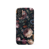 Melli Mello Phone Case Noir Bloom (Hard Case)
