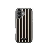 Melli Mello Phone Case Midnight Lines (Soft case)