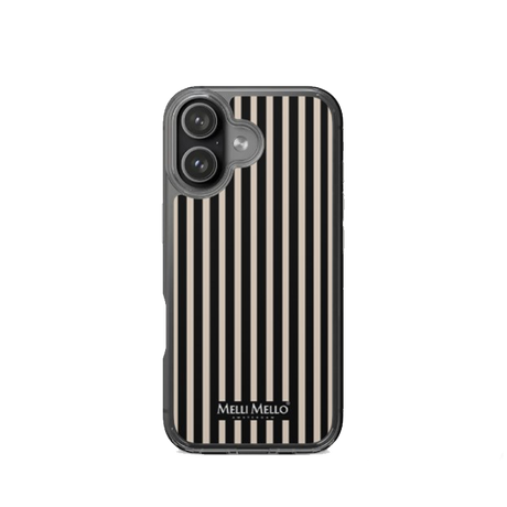 Melli Mello Telefoonhoesje Midnight Lines (Soft case)