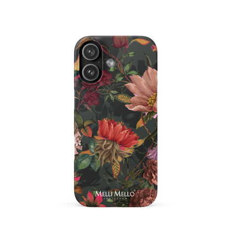 Melli Mello Telefoonhoesje Eternal Eden (Hard Case)
