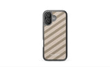 Melli Mello Telefoonhoesje Sand Stripe (Soft case)