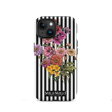 Melli Mello Phone Case Striped Grace (Tough Case)