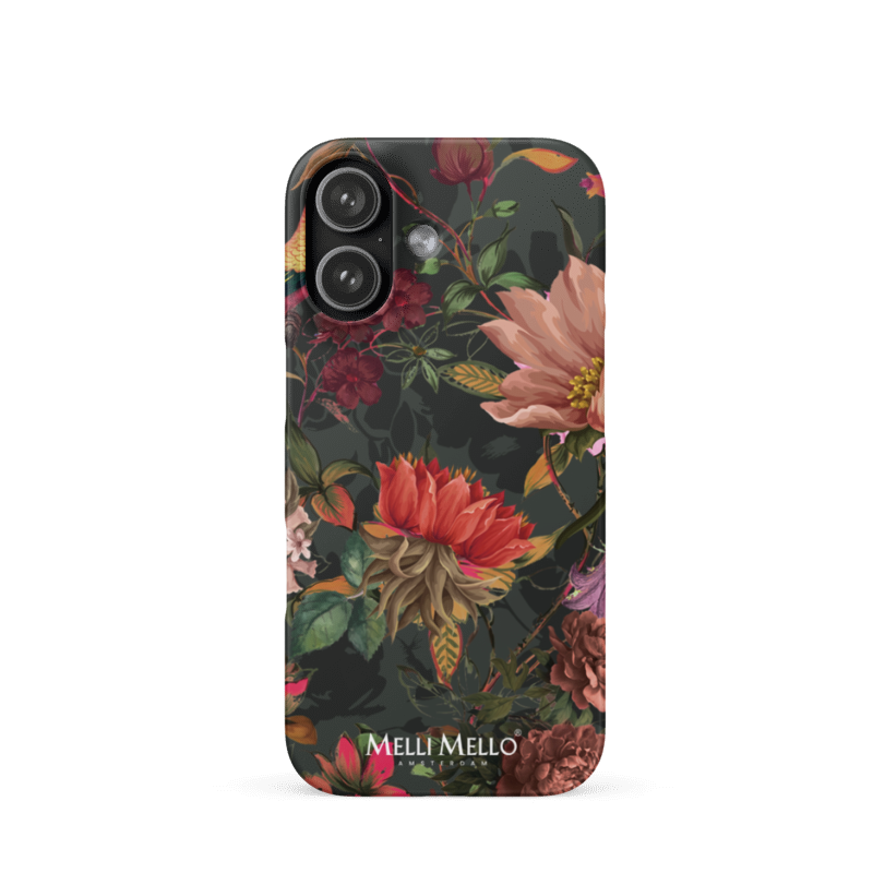 Melli Mello Telefoonhoesje Eternal Eden (Soft case)
