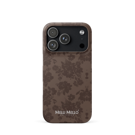 Melli Mello Telefoonhoesje Amber Garden (Hard Case)