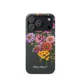 Melli Mello Telefoonhoesje Velvet Bloom (Soft case)