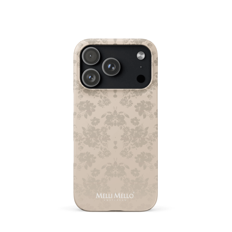 Melli Mello Telefoonhoesje Faded Grace (Hard case)