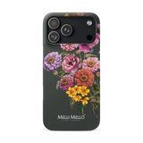 Melli Mello Telefoonhoesje Velvet Bloom (Soft case)