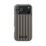 Melli Mello Telefoonhoesje Midnight Lines (Tough case)