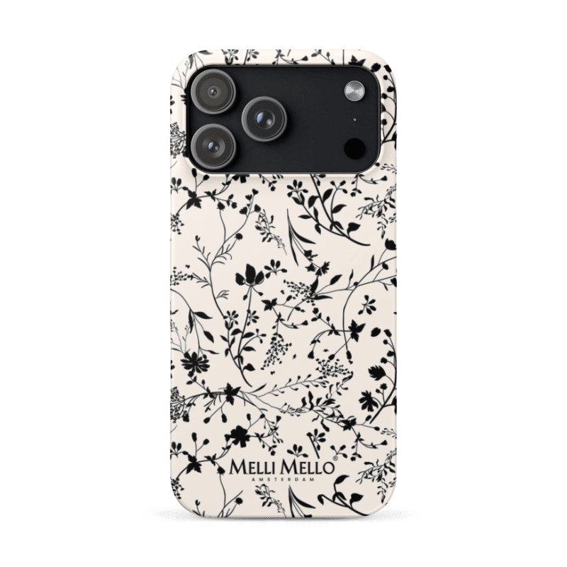 Melli Mello Telefoonhoesje Soft Meadow (Hard case)