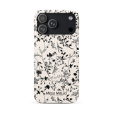 Melli Mello Telefoonhoesje Soft Meadow (Hard case)