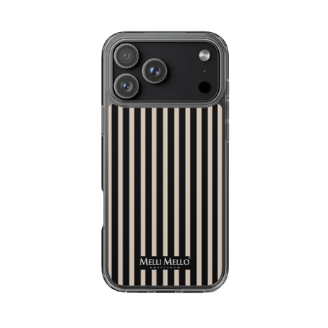 Melli Mello Telefoonhoesje Midnight Lines (Hard Case)