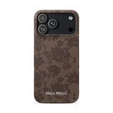 Melli Mello Telefoonhoesje Amber Garden (Hard Case)