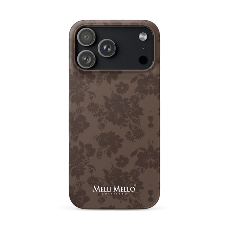 Melli Mello Telefoonhoesje Amber Garden (Hard Case)