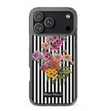Melli Mello Telefoonhoesje Striped Grace (Soft case)