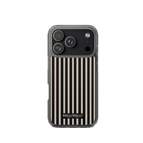Melli Mello Telefoonhoesje Midnight Lines (Hard Case)