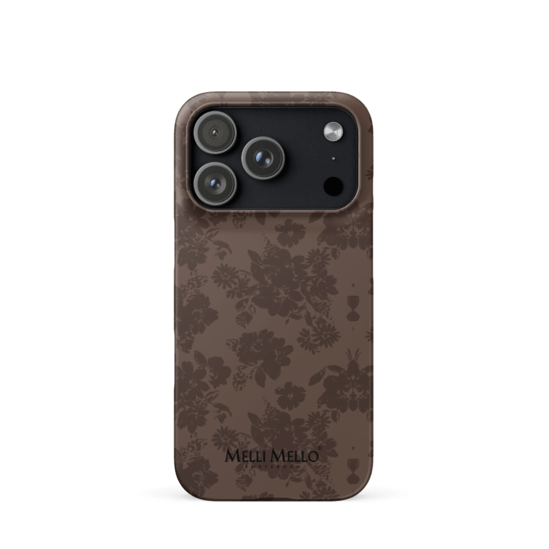 Melli Mello Telefoonhoesje Amber Garden (Tough case)