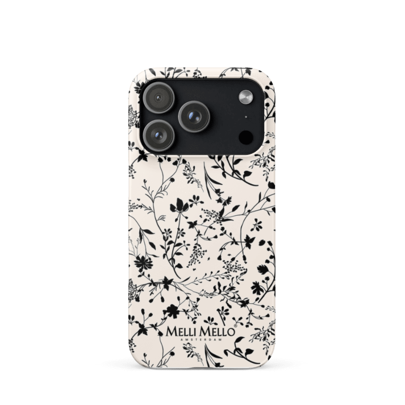 Melli Mello Telefoonhoesje Soft Meadow (Hard case)