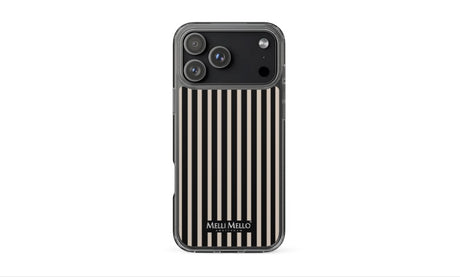 Melli Mello Telefoonhoesje Midnight Lines (Soft case)