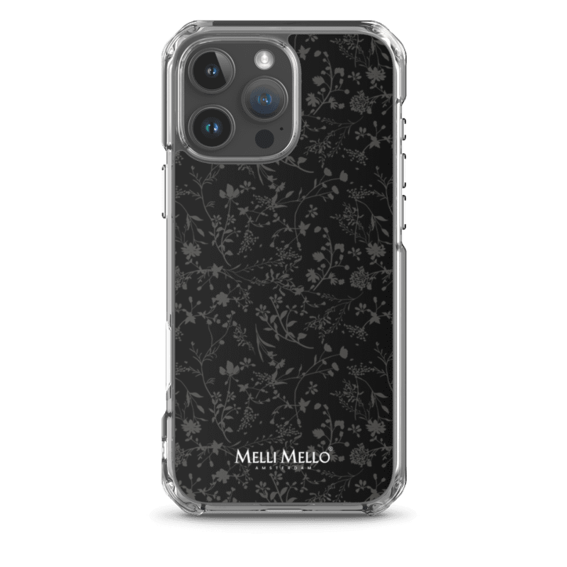 Melli Mello Phone Case Silk Shadow (Soft case)