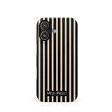 Melli Mello Telefoonhoesje Midnight Lines (Tough case)