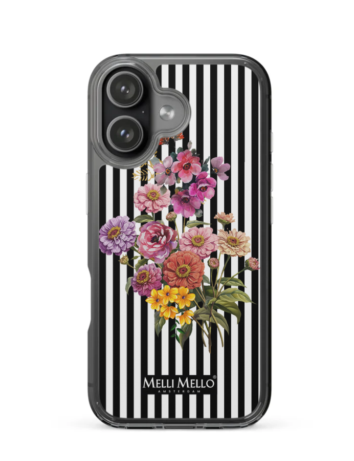 Melli Mello Phone Case Striped Grace (Soft case)