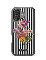 Melli Mello Phone Case Striped Grace (Soft case)
