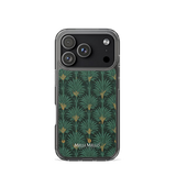 Melli Mello Telefoonhoesje Emerald Grove (Soft case)