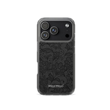 Melli Mello Phone Case Midnight Lace (Soft Case)
