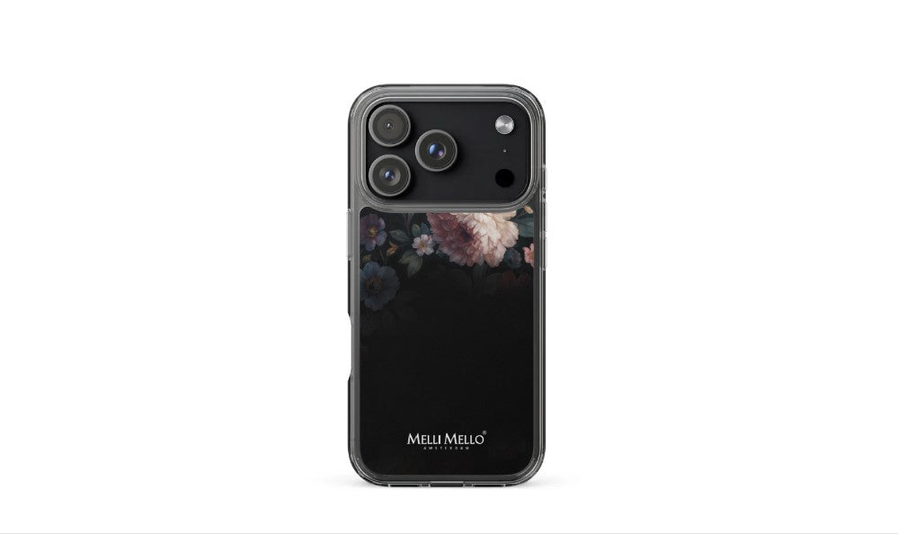 Melli Mello Telefoonhoesje Shadow Petal (Soft case)