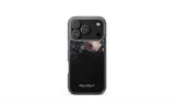 Melli Mello Telefoonhoesje Shadow Petal (Soft case)