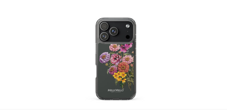 Melli Mello Telefoonhoesje Velvet Bloom (Soft case)