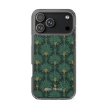 Melli Mello Telefoonhoesje Emerald Grove (Soft case)