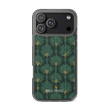 Melli Mello Telefoonhoesje Emerald Grove (Soft case)