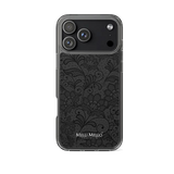 Melli Mello Phone Case Midnight Lace (Soft Case)