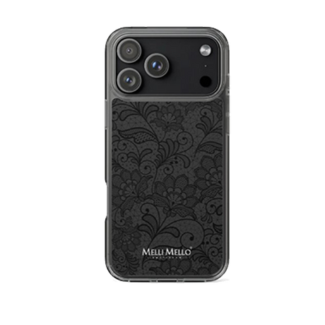 Melli Mello Telefoonhoesje Midnight Lace (Soft Case)