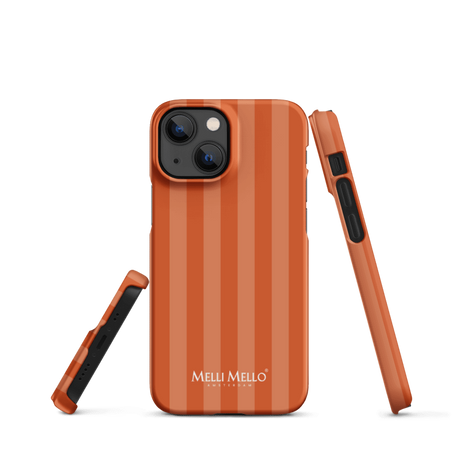 Melli Mello Telefoonhoesje Royal Orange (Hard Case)