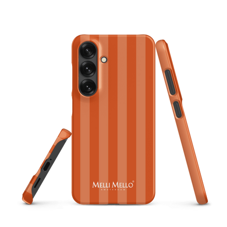 Melli Mello Telefoonhoesje Royal Orange (Hard Case)