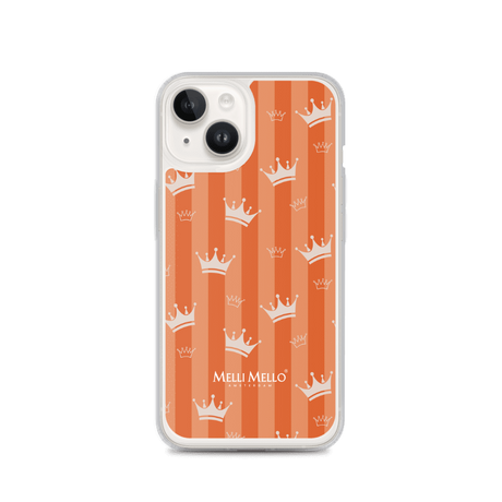 Melli Mello Telefoonhoesje King (Soft Case)